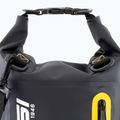 Vodotesný vak Cressi Ocelot Dry Bag 10 l black/yellow 3