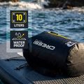 Vodotesný vak Cressi Ocelot Dry Bag 10 l black/yellow 6