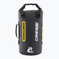 Vodotesný vak Cressi Ocelot Dry Bag 20 l black/yellow
