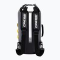Vodotesný vak Cressi Ocelot Dry Bag 20 l black/yellow 2