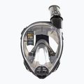 Celotvárová maska na šnorchlovanie Cressi Komodo Full Face white/black 3