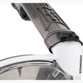 Celotvárová maska na šnorchlovanie Cressi Komodo Full Face white/black 7