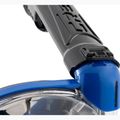 Celotvárová maska na šnorchlovanie Cressi Komodo Full Face blue/black 7