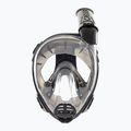 Celotvárová maska na šnorchlovanie Cressi Komodo Full Face black/black 3