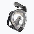 Celotvárová maska na šnorchlovanie Cressi Komodo Full Face black/black 4