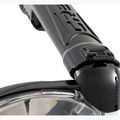 Celotvárová maska na šnorchlovanie Cressi Komodo Full Face black/black 6