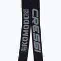 Celotvárová maska na šnorchlovanie Cressi Komodo Full Face black/black 7
