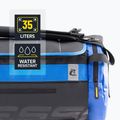 Batoh Cressi Walrus Pool Duffle 35 l black/blue 10