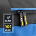 Taška Cressi Olimpia Pool Family Duffle 45 l black/blue 7