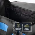 Taška Cressi Olimpia Pool Family Duffle 45 l black/blue 8