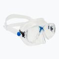 Súprava na šnorchlovanie Cressi Palau Marea Dry Bag Set blue/azure 2