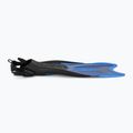 Súprava na šnorchlovanie Cressi Palau Marea Dry Bag Set blue/azure 12