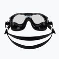 Plavecké okuliare Cressi Cobra black/black/white 4