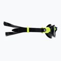 Plavecké okuliare Cressi Flash black/lime smoked 3