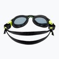 Plavecké okuliare Cressi Flash black/lime smoked 4