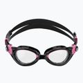 Dámske plavecké okuliare Cressi Flash black/pink 2