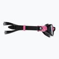 Dámske plavecké okuliare Cressi Flash black/pink 3