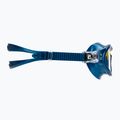 Detské plavecké okuliare Cressi Mini Cobra blue/yellow 3