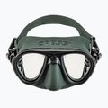 Cressi Calibro + Corsica potápačský set maska + šnorchel zelená DS439850 3
