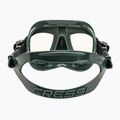 Cressi Calibro + Corsica potápačský set maska + šnorchel zelená DS439850 6