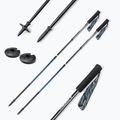 Masters Trecime Fix Carbon Nordic walking palice čierne 01S0219 7