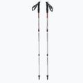 Masters Nordic walking palice Trekking Pole Summit Light red 01S4419