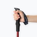Masters Nordic walking palice Trekking Pole Summit Light red 01S4419 4