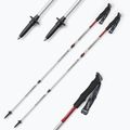 Masters Nordic walking palice Trekking Pole Summit Light red 01S4419 7