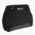 SCICON Mäkká taška na bicykel Travel Plus Racing čierna TP054000909 2