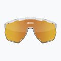 Cyklistické okuliare SCICON Aerowing Crystal Gloss/Scnpp Multimirror Bronze 3
