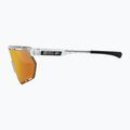 Cyklistické okuliare SCICON Aerowing Crystal Gloss/Scnpp Multimirror Bronze 4