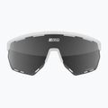 Cyklistické okuliare SCICON Aerowing white gloss/scnpp multimirror silver EY26080802 3