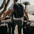 SCICON Aerocomfort 3.0 Tsa Cestovná taška na bicykel čierna TP053105013 10