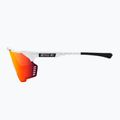 SCICON Aeroshade Kunken white gloss/scnpp multimirror red cyklistické okuliare EY31060800 4