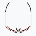 SCICON Aeroshade Kunken white gloss/scnpp multimirror red cyklistické okuliare EY31060800 6