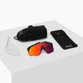 SCICON Aeroshade Kunken white gloss/scnpp multimirror red cyklistické okuliare EY31060800 7