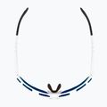 SCICON Aeroshade Kunken white gloss/scnpp multimirror blue cyklistické okuliare EY31030800 6