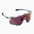 SCICON Aeroshade Kunken crystal gloss/scnpp monogram multimirror red cyklistické okuliare EY31130700