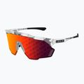 SCICON Aeroshade Kunken crystal gloss/scnpp monogram multimirror red cyklistické okuliare EY31130700 2