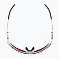 SCICON Aeroshade Kunken crystal gloss/scnpp monogram multimirror red cyklistické okuliare EY31130700 6