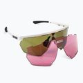 SCICON Aerowing white gloss/scnpp green trailové cyklistické okuliare EY26150800