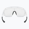 SCICON Aerowatt biele lesklé/scnpp fotokromatické strieborné cyklistické okuliare EY37010800 5