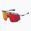 Cyklistické okuliare SCICON Aerowatt crystal gloss/scnpp multimirror red EY37060700 2