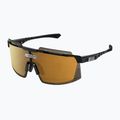 Cyklistické okuliare SCICON Aerowatt Foza čierny lesk/scnpp multimirror bronz EY38070200 2