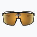 Cyklistické okuliare SCICON Aerowatt Foza čierny lesk/scnpp multimirror bronz EY38070200 3