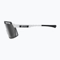 SCICON Aerowatt Foza biele lesklé/scnpp viaczrkadlové strieborné cyklistické okuliare EY38080800 4