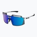 SCICON Aerowatt Foza crystal gloss/scnpp multimirror blue cyklistické okuliare EY38030700 2