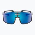 SCICON Aerowatt Foza crystal gloss/scnpp multimirror blue cyklistické okuliare EY38030700 3