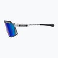 SCICON Aerowatt Foza crystal gloss/scnpp multimirror blue cyklistické okuliare EY38030700 4
