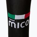 Mico Extra Light Weight X-Race Ski Socks black CA164 4